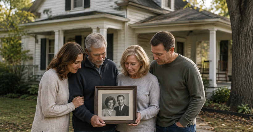 Selling a Home After a Loved One Passes Away | St. Louis Guide